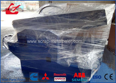 Cisalha hidráulica para sucata de 160 toneladas, lâmina de 800 mm, motor de 18,5 kW