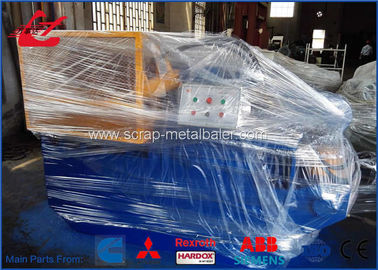 Cisalha hidráulica para sucata de 160 toneladas, lâmina de 800 mm, motor de 18,5 kW