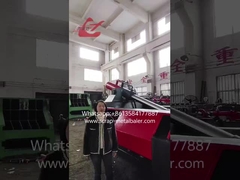 WANSHIDA 500 toneladas de resíduos de metal em espera de entrega